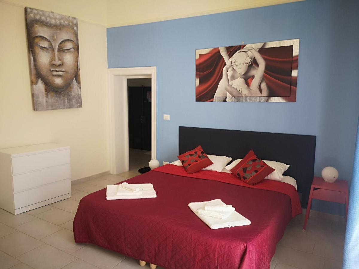 Il Da Vinci Casa Vacanze Giovinazzo Eksteriør billede
