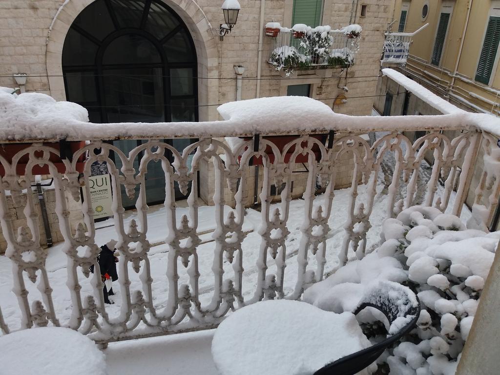 Il Da Vinci Casa Vacanze Giovinazzo Eksteriør billede