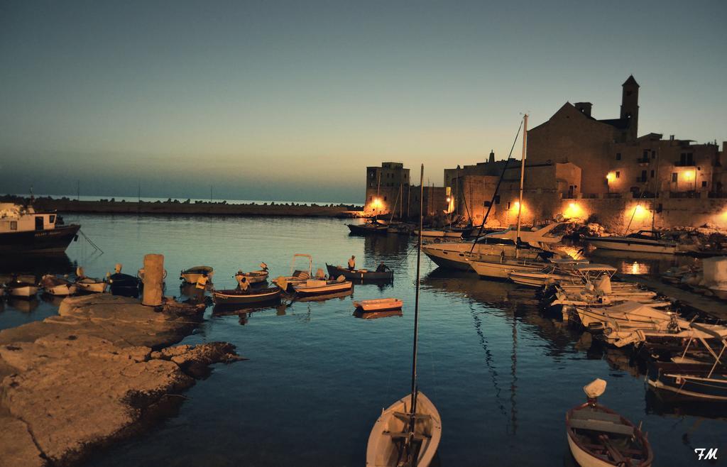 Il Da Vinci Casa Vacanze Giovinazzo Eksteriør billede