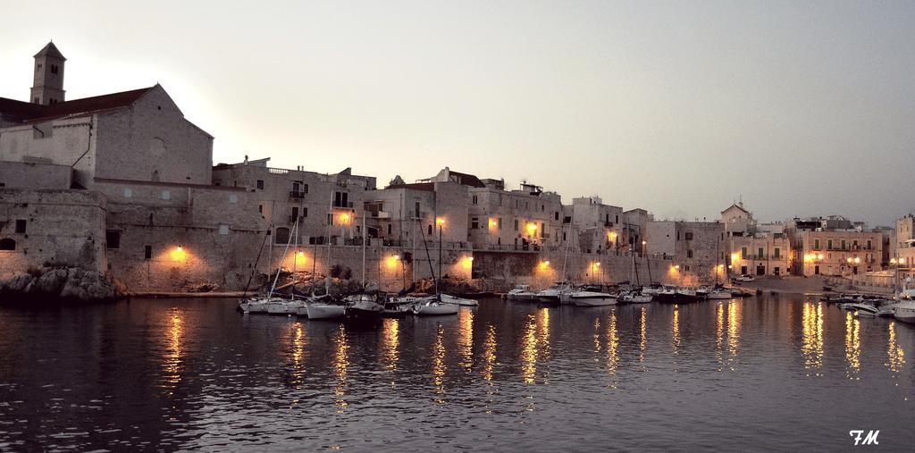 Il Da Vinci Casa Vacanze Giovinazzo Eksteriør billede