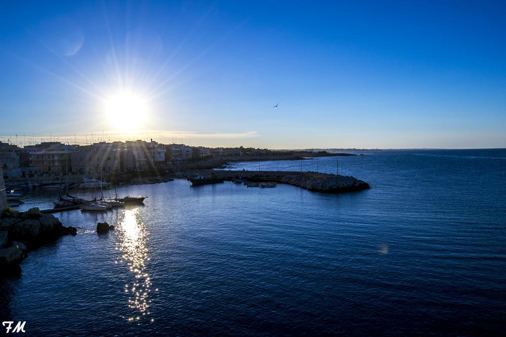 Il Da Vinci Casa Vacanze Giovinazzo Eksteriør billede