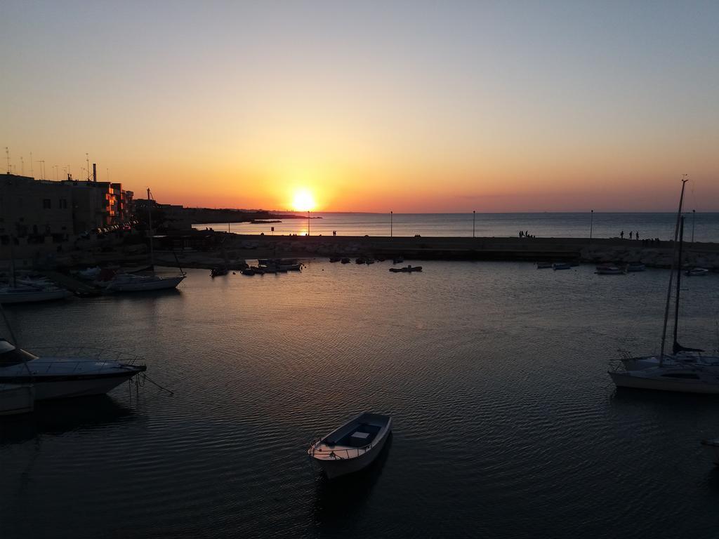 Il Da Vinci Casa Vacanze Giovinazzo Eksteriør billede