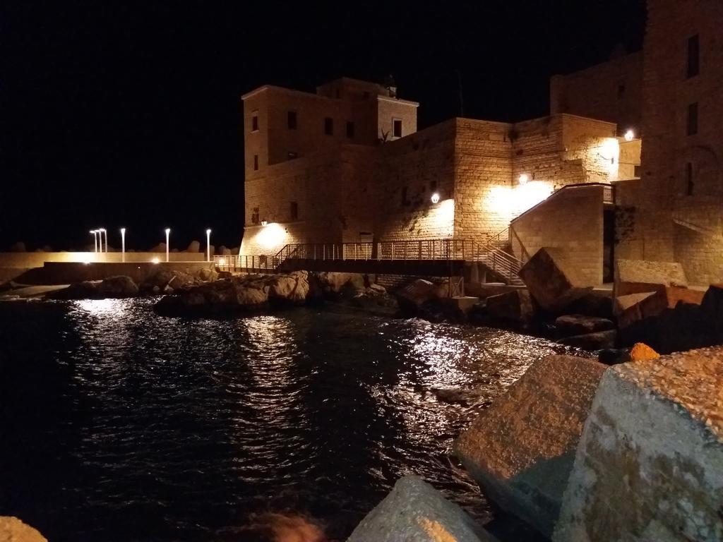 Il Da Vinci Casa Vacanze Giovinazzo Eksteriør billede