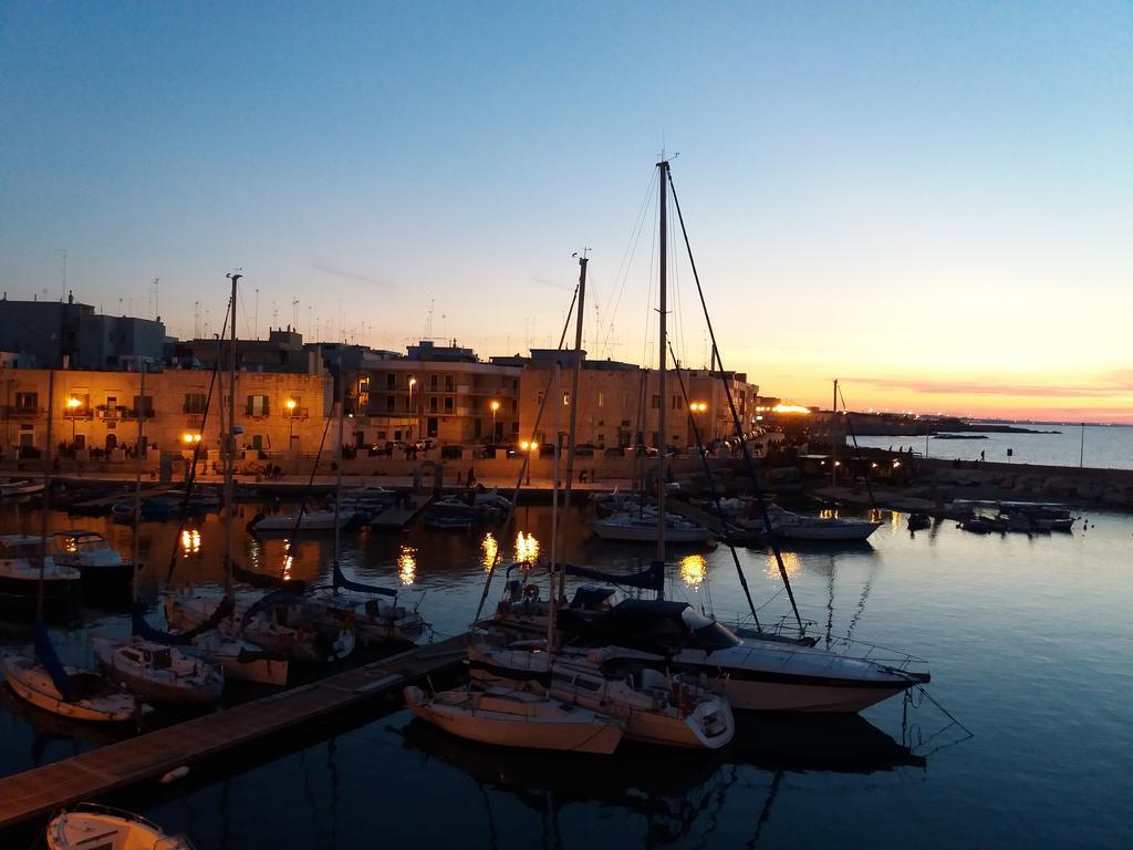 Il Da Vinci Casa Vacanze Giovinazzo Eksteriør billede