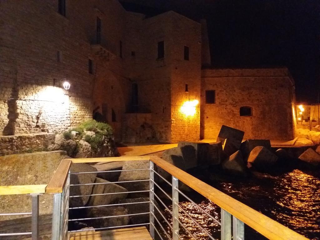 Il Da Vinci Casa Vacanze Giovinazzo Eksteriør billede