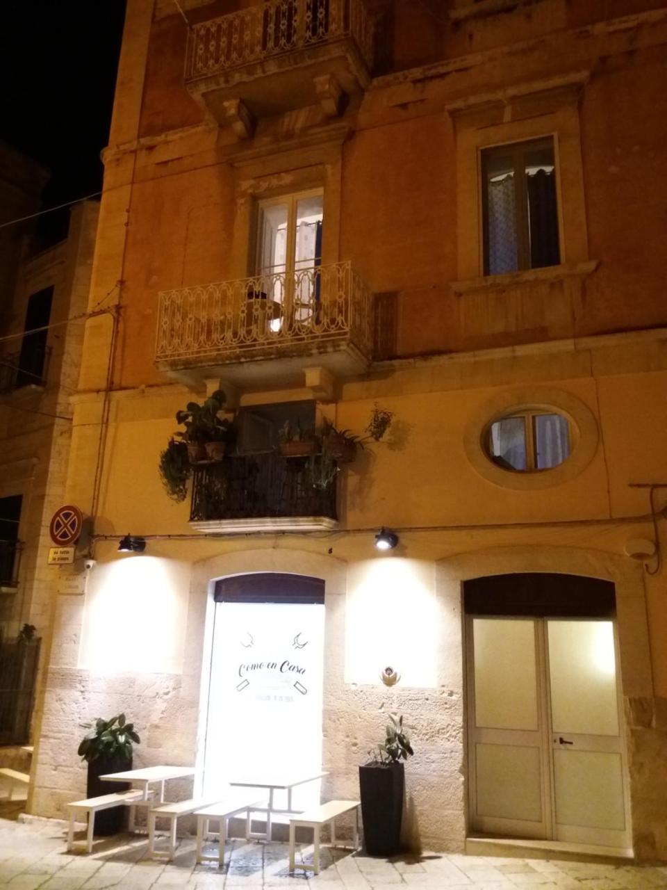 Il Da Vinci Casa Vacanze Giovinazzo Eksteriør billede