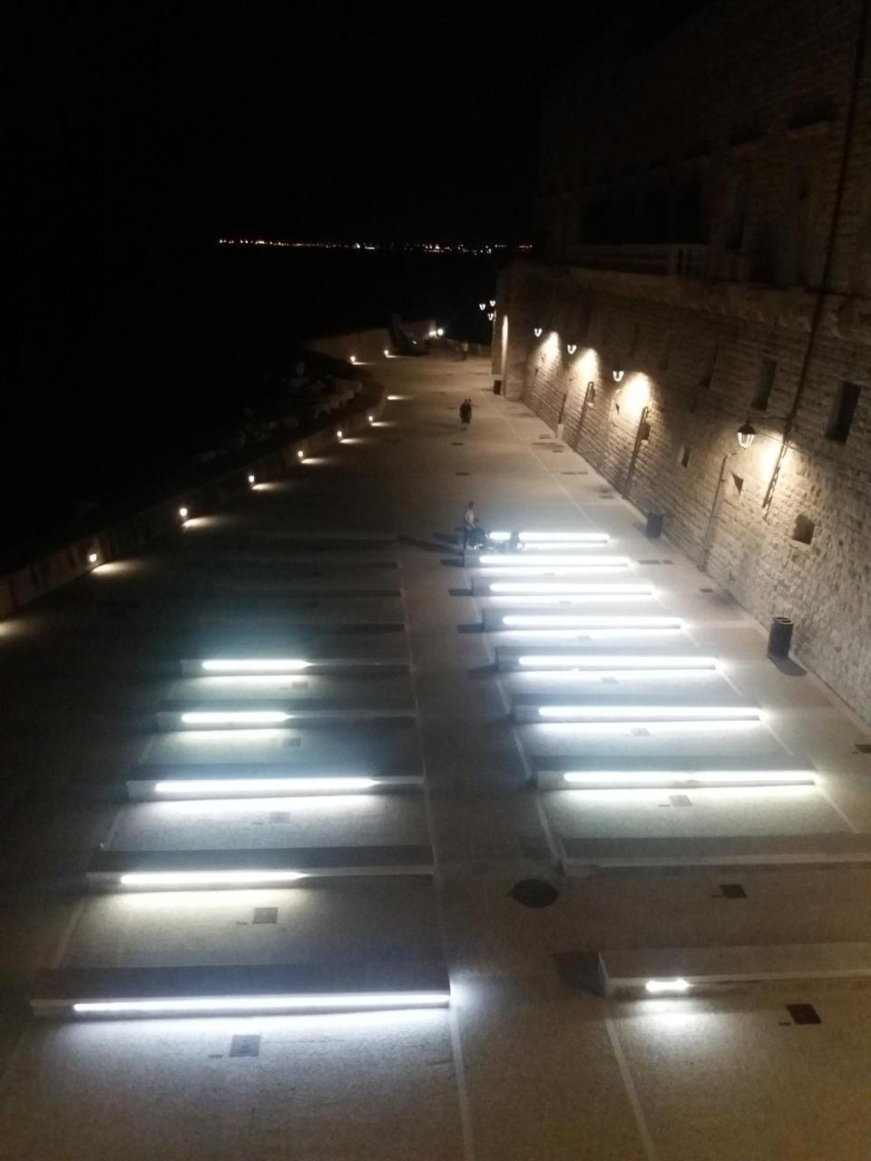 Il Da Vinci Casa Vacanze Giovinazzo Eksteriør billede