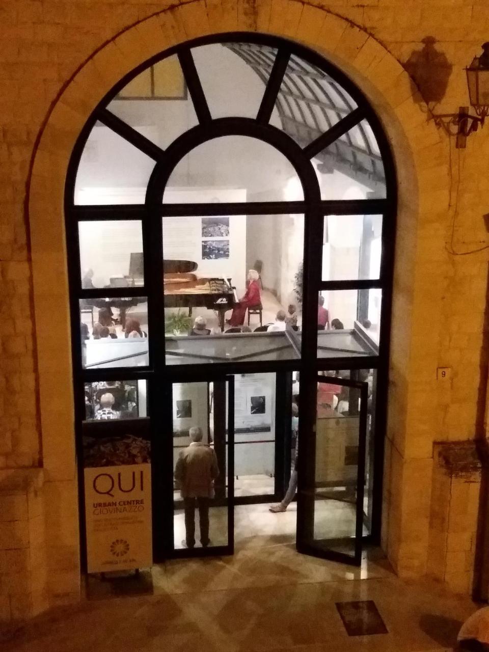Il Da Vinci Casa Vacanze Giovinazzo Eksteriør billede