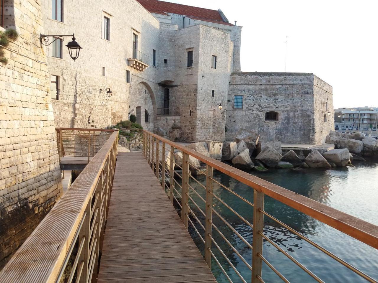 Il Da Vinci Casa Vacanze Giovinazzo Eksteriør billede