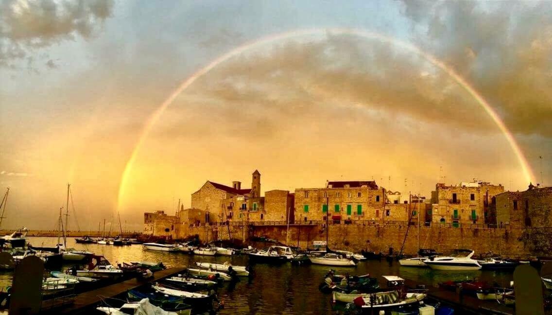 Il Da Vinci Casa Vacanze Giovinazzo Eksteriør billede